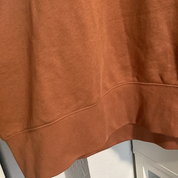 Light brown Nike Phoenix sweatshirt - Picture 8 of 10